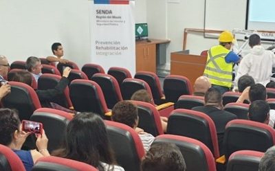 Veinte personas obtienen alta terapéutica tras egresar exitosamente de programa de tratamiento