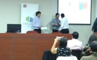 12 usuarios atendidos en el centro CEADT de Talca recibieron su alta terapéutica en el consumo de sustancias