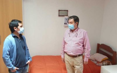 SENDA Maule cuenta con nuevo Centro de Tratamiento residencial para mujeres en las afueras de Talca